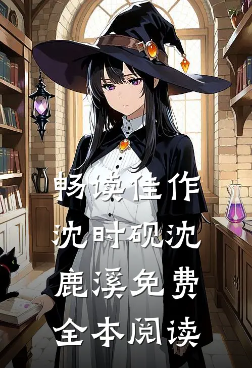 畅读佳作沈时砚沈鹿溪免费全本阅读