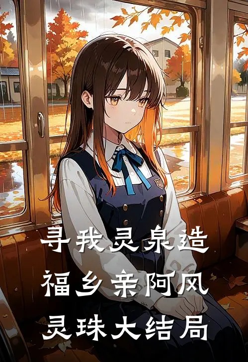 寻我灵泉造福乡亲阿风灵珠大结局