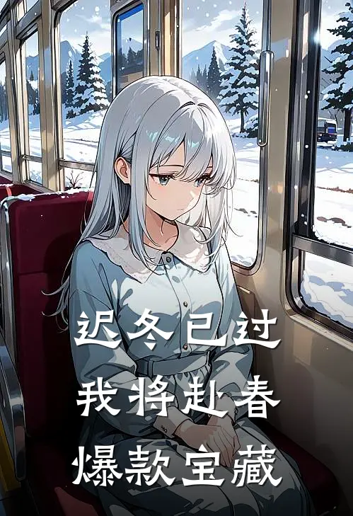迟冬已过，我将赴春爆款宝藏