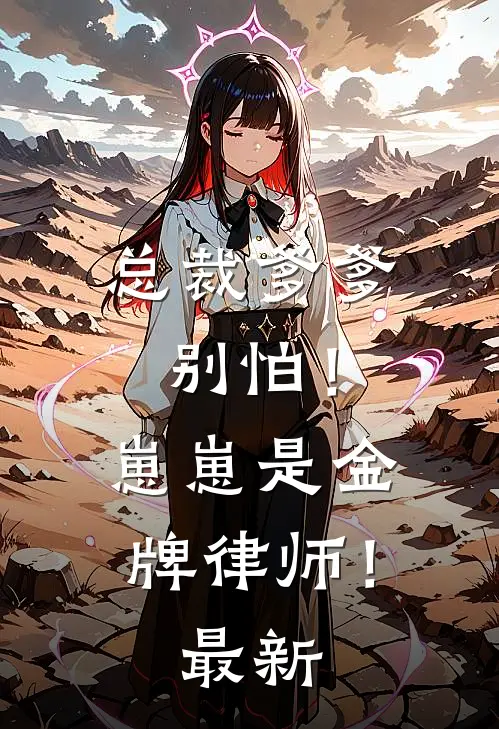 总裁爹爹别怕!崽崽是金牌律师!最新章节阅读