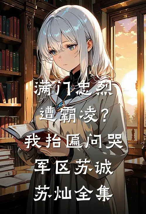 满门忠烈遭霸凌？我抬匾问哭军区苏诚苏灿全集