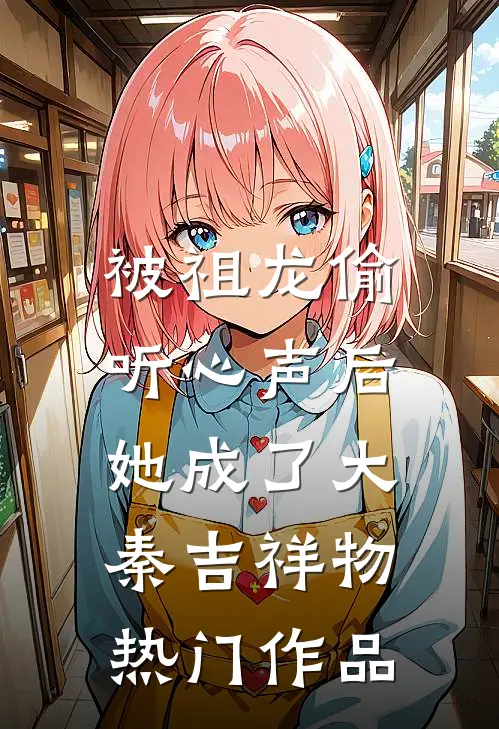 被祖龙偷听心声后，她成了大秦吉祥物热门作品