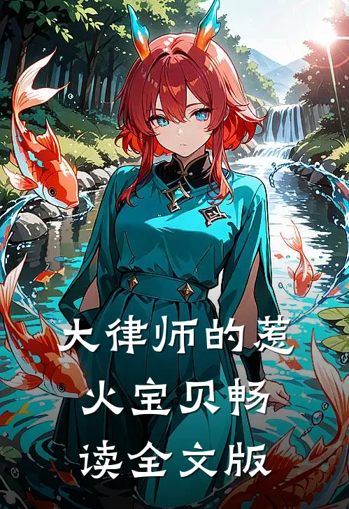 大律师的惹火宝贝畅读全文版