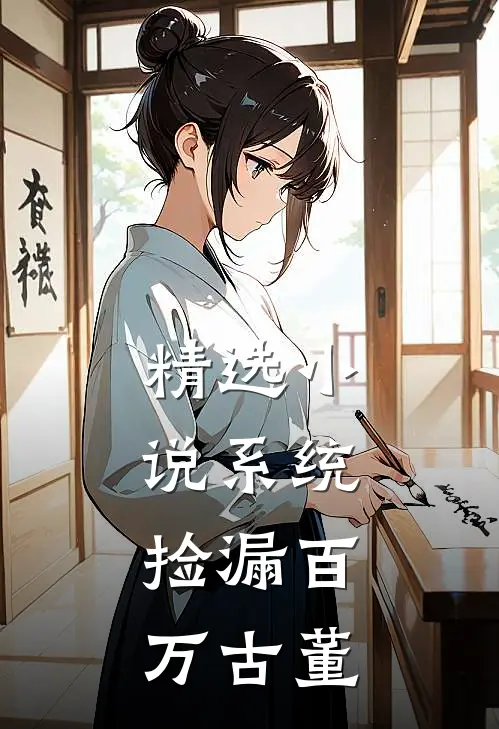 精选小说系统：捡漏百万古董