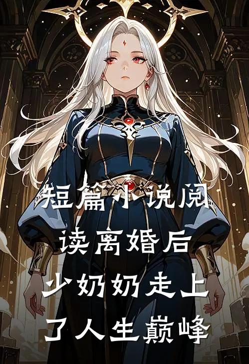 短篇小说阅读离婚后，少奶奶走上了人生巅峰