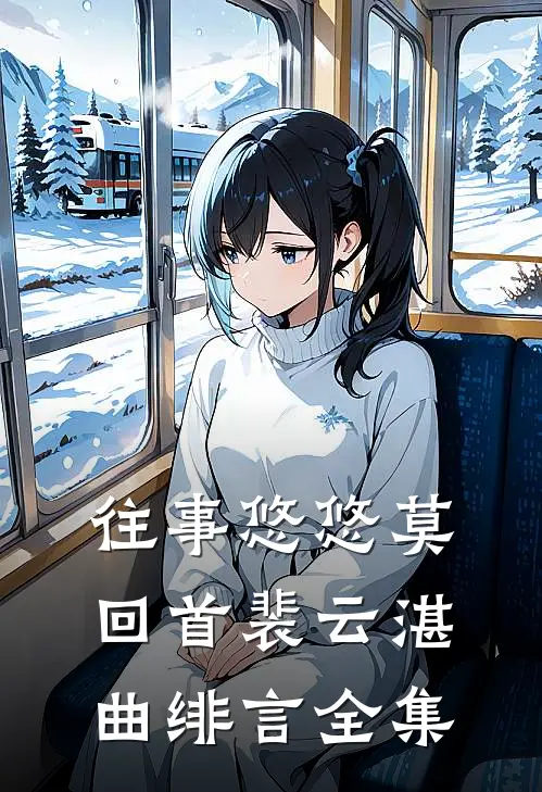 往事悠悠莫回首裴云湛曲绯言全集