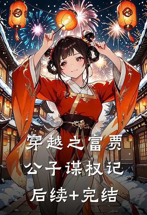 穿越之富贾公子谋权记后续+完结