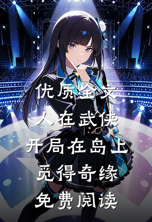 优质全文人在武侠,开局在岛上觅得奇缘免费阅读