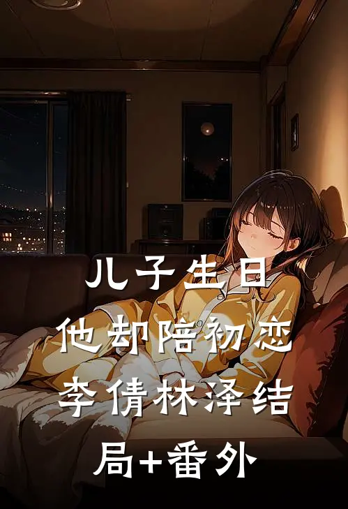 儿子生日，他却陪初恋李倩林泽结局+番外