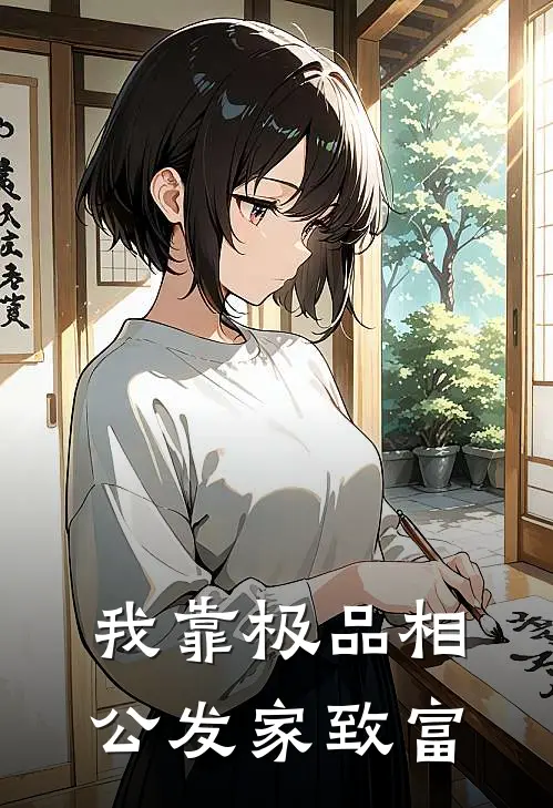 我靠极品相公发家致富