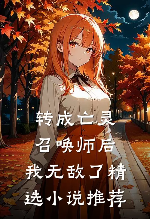 转成亡灵召唤师后，我无敌了精选小说推荐