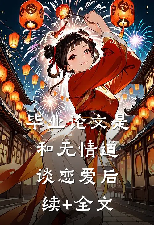 毕业论文是和无情道谈恋爱后续+全文