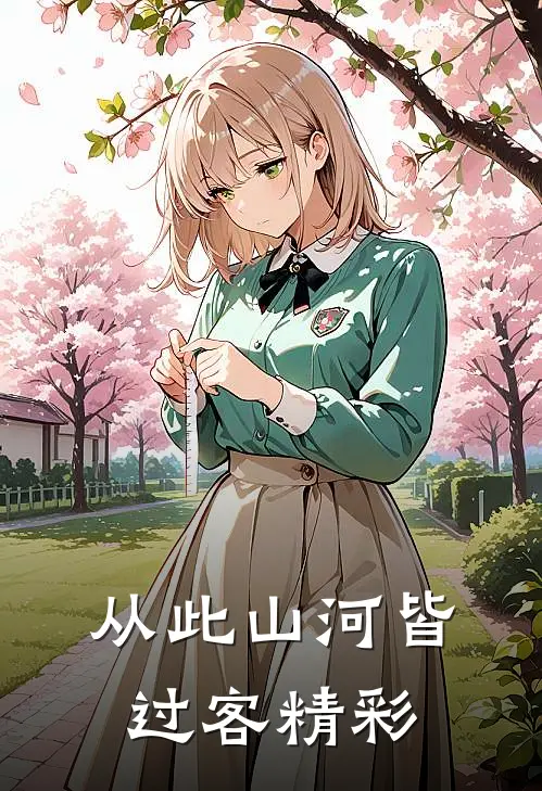 从此山河皆过客精彩