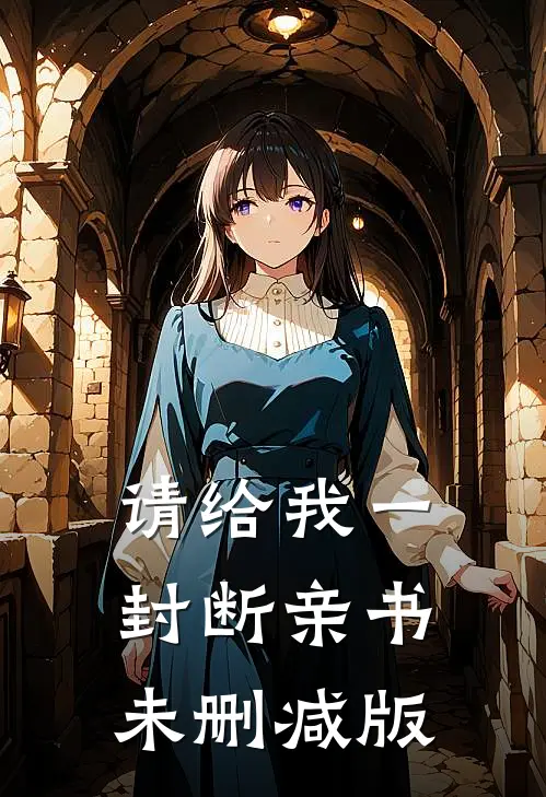 请给我一封断亲书未删减版