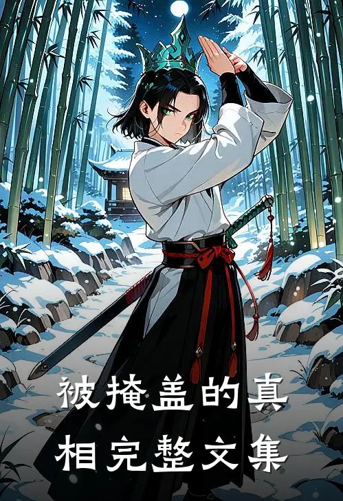 被掩盖的真相完整文集