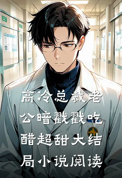 高冷总裁老公暗戳戳吃醋超甜大结局小说阅读
