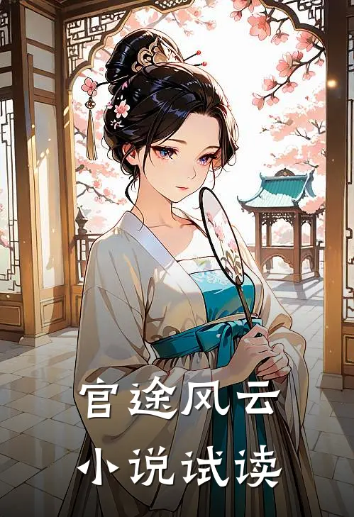 官途风云小说试读