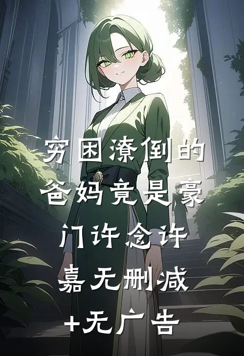 穷困潦倒的爸妈竟是豪门许念许嘉无删减+无广告