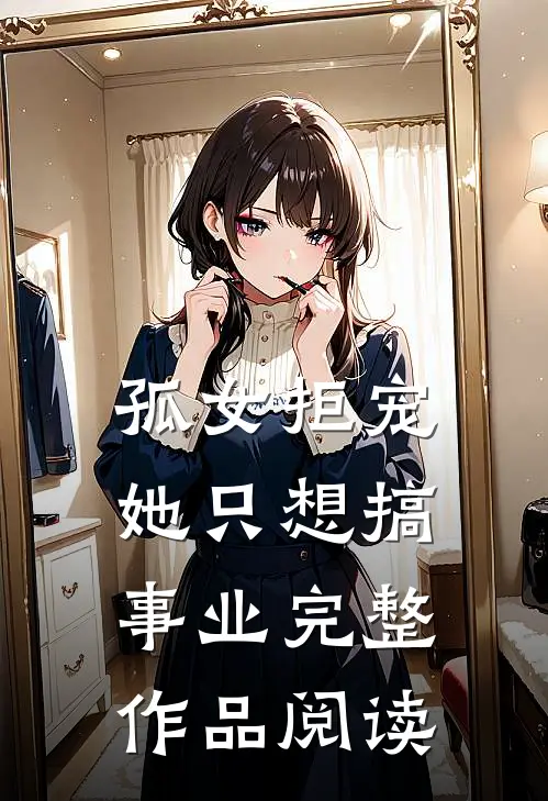 孤女拒宠：她只想搞事业完整作品阅读