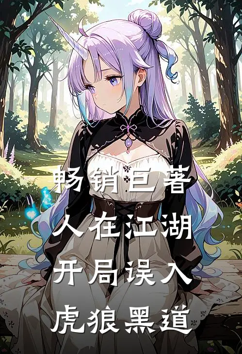 畅销巨著人在江湖，开局误入虎狼黑道