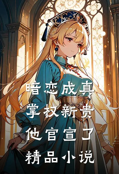 暗恋成真掌权新贵他官宣了精品免费阅读