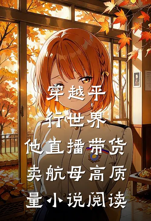 穿越平行世界，他直播带货卖航母高质量小说阅读