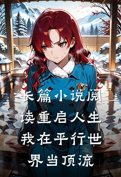长篇小说阅读重启人生：我在平行世界当顶流