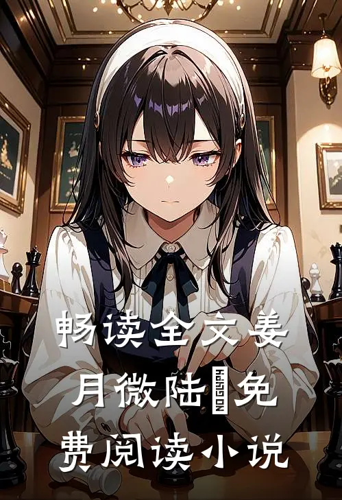 畅读全文姜月微陆璟免费阅读小说