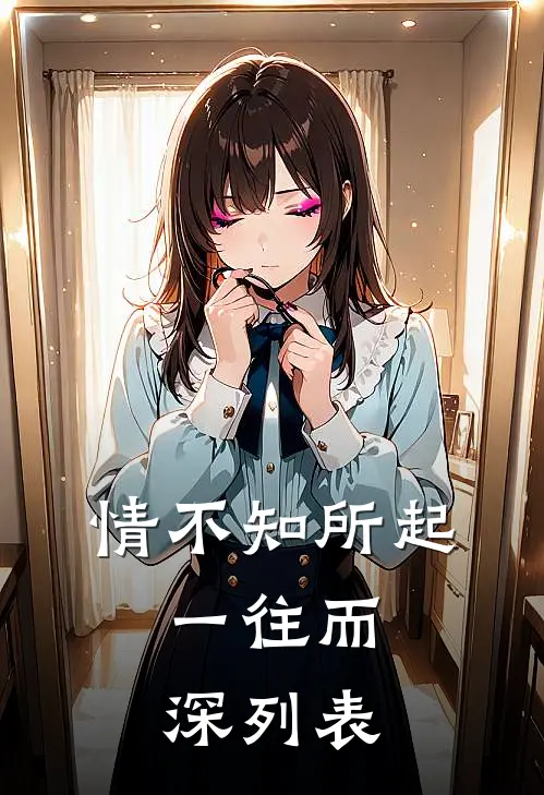 情不知所起，一往而深列表