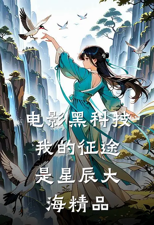 电影黑科技：我的征途是星辰大海精品