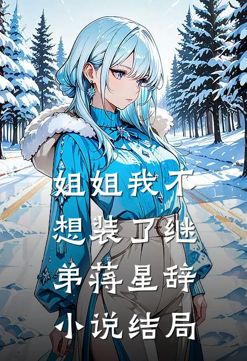 姐姐我不想装了继弟蒋星辞小说结局
