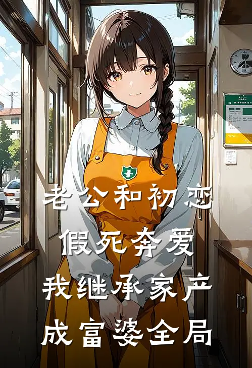 老公和初恋假死奔爱，我继承家产成富婆全局