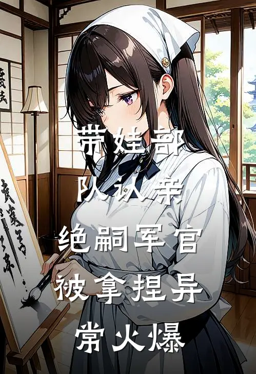 带娃部队认亲，绝嗣军官被拿捏异常火爆
