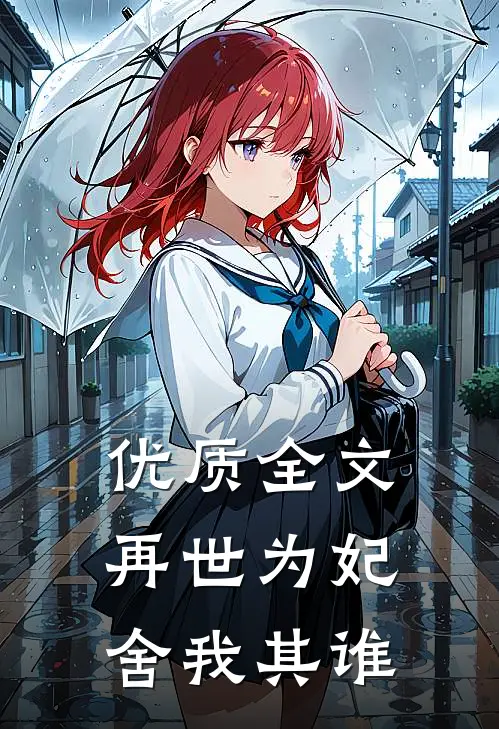 优质全文再世为妃，舍我其谁
