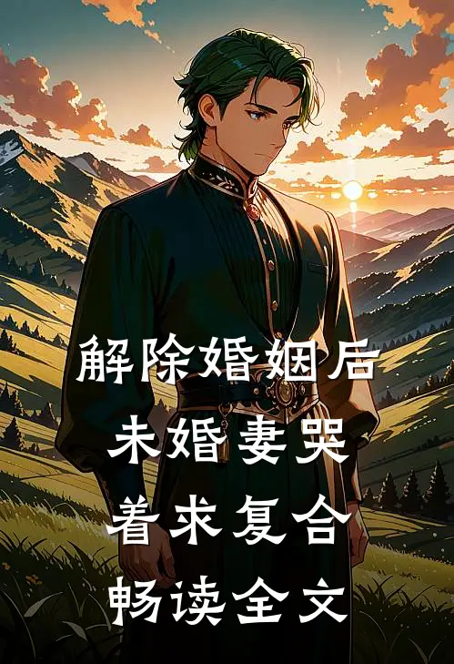 解除婚姻后，未婚妻哭着求复合畅读全文
