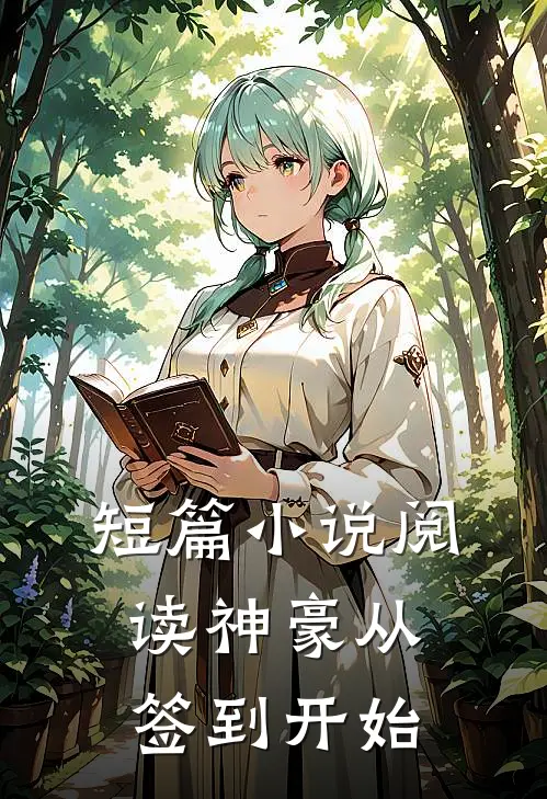 短篇小说阅读神豪从签到开始