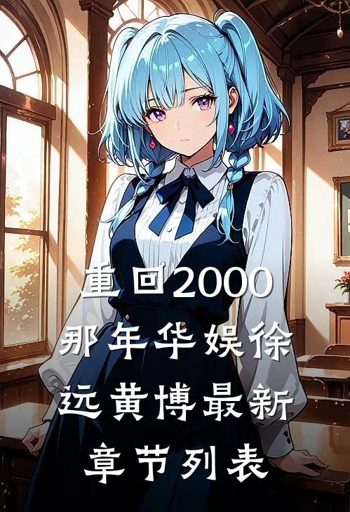 重回2000，那年华娱徐远黄博最新章节列表