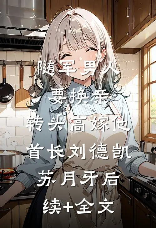 随军男人要换亲，转头高嫁他首长刘德凯苏月牙后续+全文