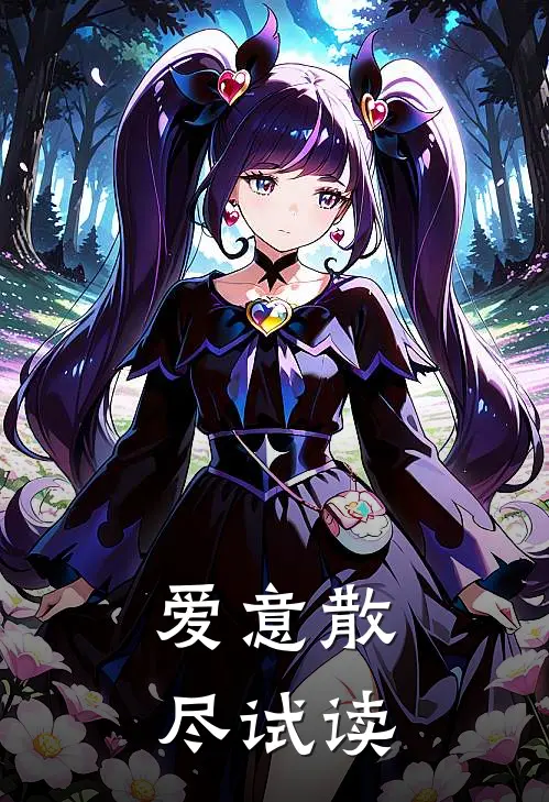 爱意散尽试读