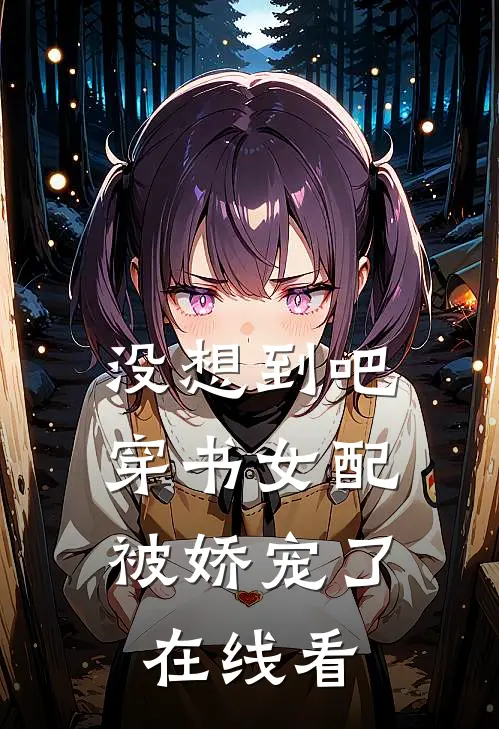没想到吧，穿书女配被娇宠了在线看