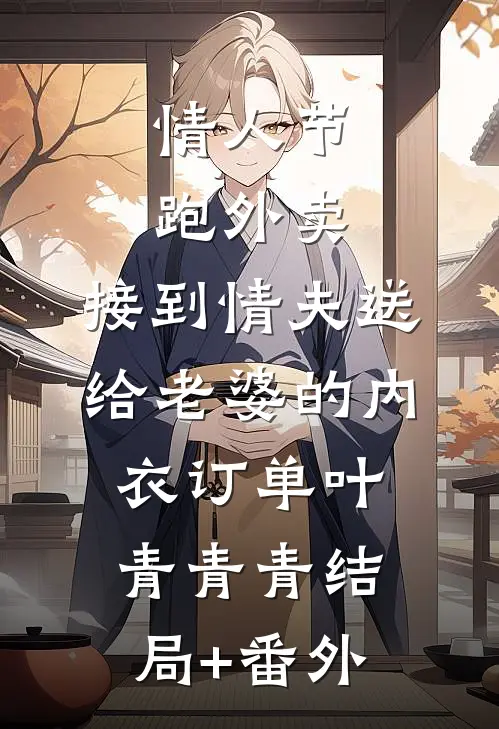 情人节跑外卖，接到情夫送给老婆的内衣订单叶青青青结局+番外