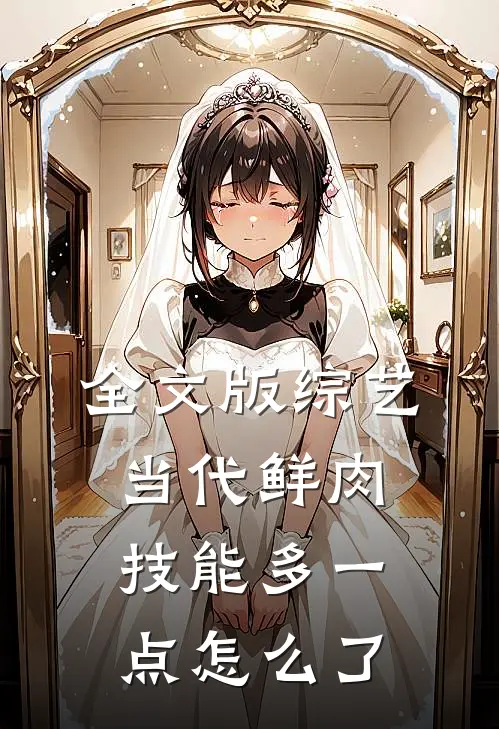全文版综艺：当代鲜肉，技能多一点怎么了