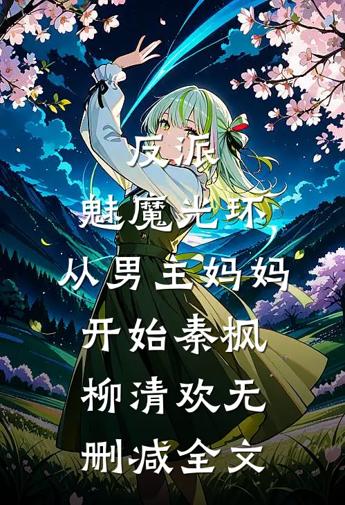 反派：魅魔光环，从男主妈妈开始秦枫柳清欢无删减全文