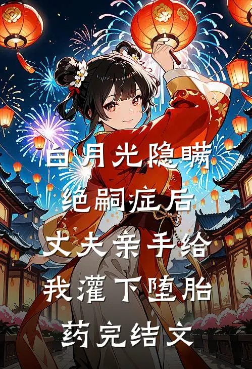白月光隐瞒绝嗣症后，丈夫亲手给我灌下堕胎药完结文