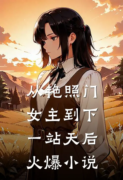 从艳照门女主到下一站天后火爆小说