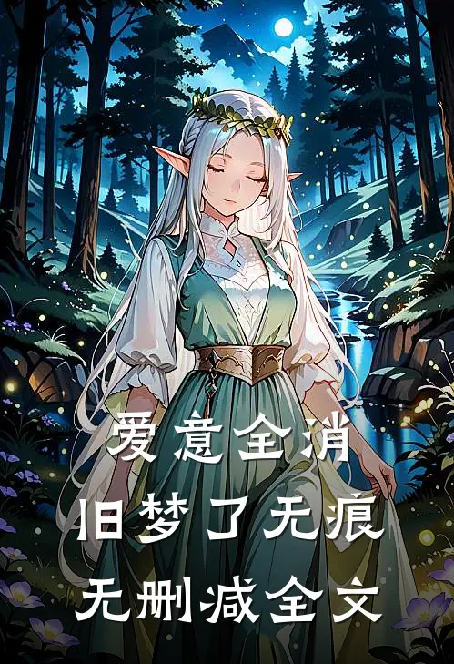 爱意全消，旧梦了无痕无删减全文