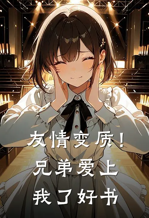 友情变质！兄弟爱上我了好书
