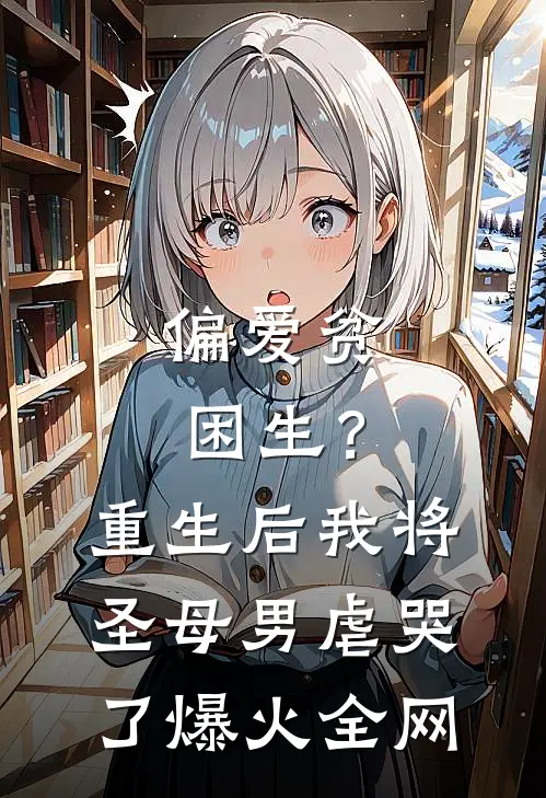 偏爱贫困生？重生后我将圣母男虐哭了爆火全网