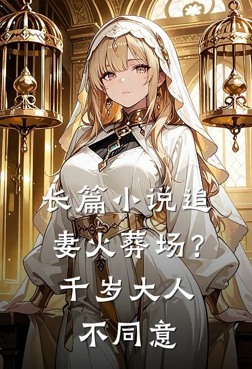长篇小说追妻火葬场？千岁大人不同意