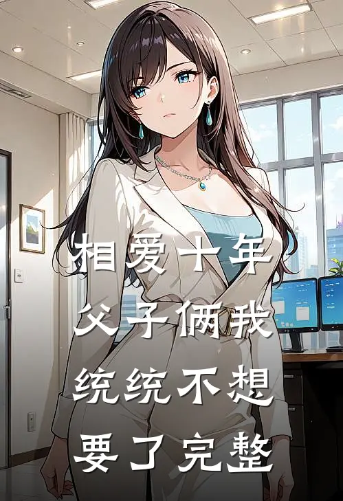 相爱十年，父子俩我统统不想要了完整